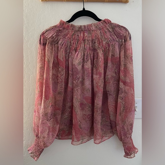 MIsa Los Angeles Top - Picture 3 of 4